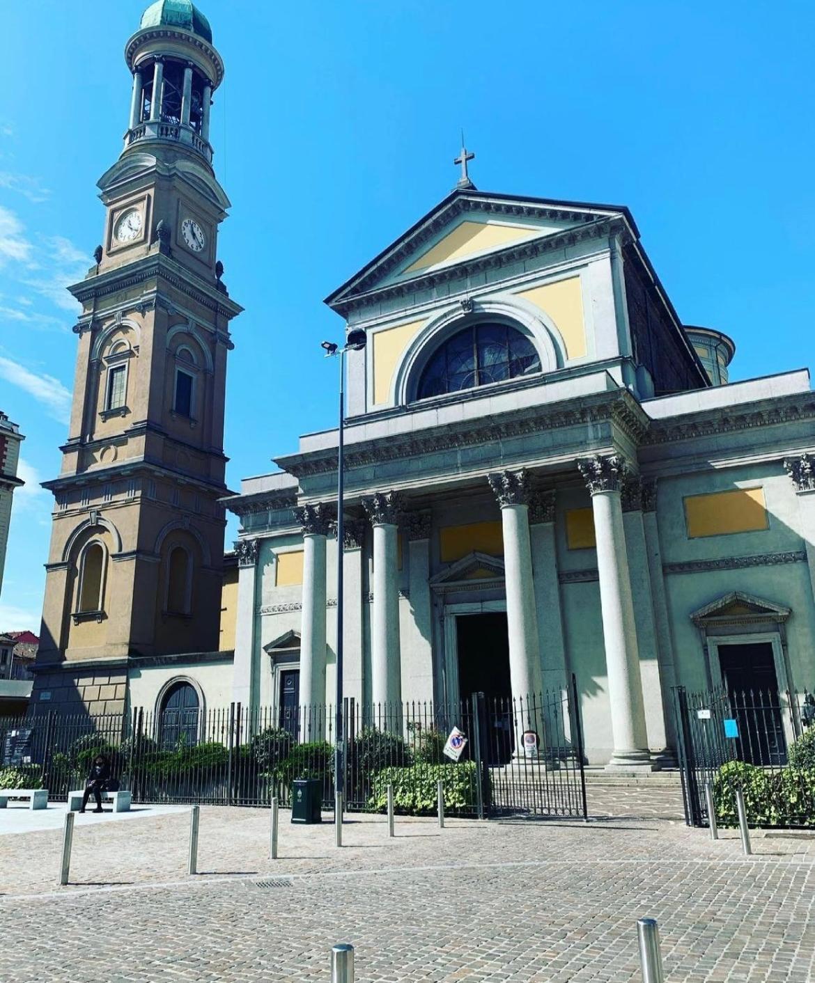 San Luigi Milano Apartment المظهر الخارجي الصورة